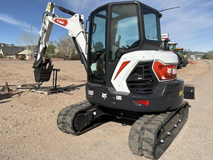 Mini-excavatrice Bobcat E55 2026 à vendre, prête à être expédiée, de haute qualité et bien entretenue - Product Image 3