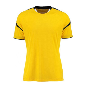 Camisetas de Fútbol Personalizadas por Sublimación, 100% Poliéster, Ligeras, de Secado Rápido, con Impresión de Logotipo Personalizado, Unisex, para Equipos Adultos, Último Diseño - Product Image 4
