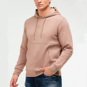 Sudadera con Capucha Esencial para Hombre, Sudadera Extra Grande de Algodón, Bordada, Talla XXS, Sudadera con Capucha Extra Grande para Hombre - Product Image 2