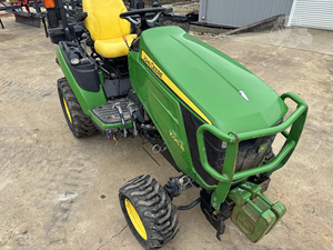 รถไถเดินตามรุ่น 1025R ปี 2014 มือสอง 45 แรงม้า พร้อมมอเตอร์ เกียร์ ปั๊ม และลูกปืน พร้อมจัดส่ง - Product Image 6