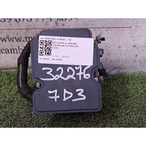 ABS OPEL Astra K Sports Tourer 39120571BRH, 42708128 D10XFL essence 999 (15>22) - Product Image 1