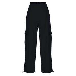 Custom Logo Sweatpants <b>Cargo</b> <b>Pants</b> <b>Women</b> Joggers Workout Running Sweat <b>Pants</b> 100% Cotton <b>Baggy</b> Oversized Trousers For <b>Women</b> - Product Image 6