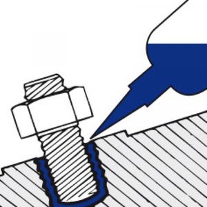 BETA Auto Fastener & Clip Multi-Pack Threadlocker-Résistance moyenne - Product Image 4