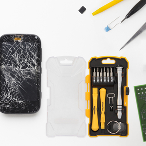Kit di Riparazione per Smartphone 17 Pezzi - Product Image 5