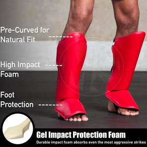Latest Design Wholesale <b>Shin</b> Instep <b>Pads</b> High Quality <b>Shin</b> Instep <b>Pads</b> Low Price <b>Shin</b> Instep <b>Pads</b> - Product Image 2
