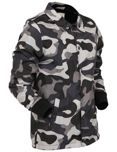 2025 Fábrica al por mayor Chaqueta cortavientos impermeable de tres capas Chaqueta de piel de tiburón táctica Chaqueta de nieve - Product Image 1