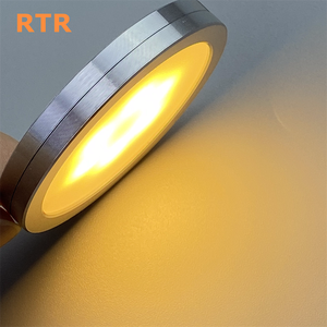 RGB Bambu Lab Puck <b>Light</b> with IR Remote Control <b>USB</b> Powered <b>LED</b> 3D Printer Home Lamp Thin Cabinet Counter Minimalist Design - Product Image 3