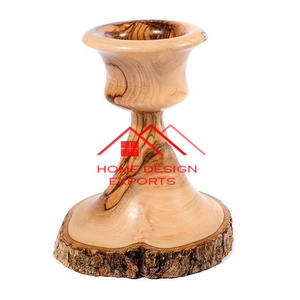 Bougeoir décoratif en bois Morden DDesign pour le désherbage Événements Décoration de table Bougeoir au prix de gros Meilleure vente - Product Image 4