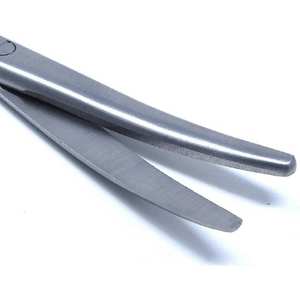 Ciseaux Metzenbaum de qualité supérieure Instruments chirurgicaux stériles à pointe émoussée pour les interventions chirurgicales - Product Image 2