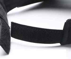 Gorra de poliéster unisex de ala ancha para verano, con visera superior vacía, de color liso, para deportes al aire libre, playa y viajes. - Product Image 3