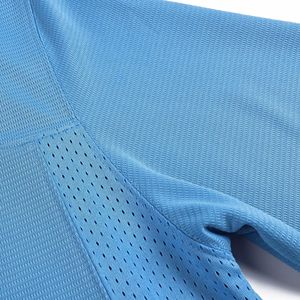 Camiseta de Fútbol Personalizada para Hombre, Uniforme de Fútbol, Camisetas de Fútbol Sublimadas en Blanco, Conjunto de Ropa Deportiva, Traje de Entrenamiento - Product Image 4