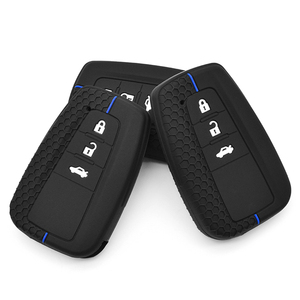 Funda Protectora de Silicona para Llave de Coche, Carcasa de Goma, Funda para Llave, Etui De Clé, Capa Para Chave - Product Image 5