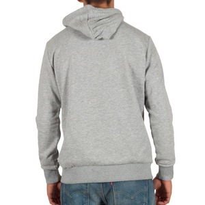 Sweat à capuche en polaire imprimé 3D de qualité supérieure avec capuche réglable Logo brodé extérieur et décontracté Hiver - Product Image 2