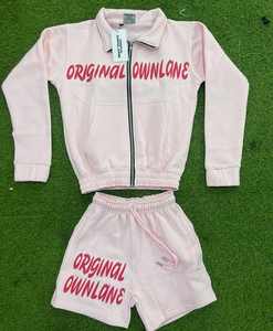 Custom <b>Men</b> Windbreaker tracksuits 2 Piece <b>Short</b> Set for <b>Men</b> breathable Suit Outfits New Stylish Sports Color block <b>Zip</b> up - Product Image 5