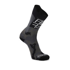 Acerbis High Quality Sporty MTB Track <b>Socks</b> Autumn Comfortable Breathable Jacquard with Customizable Logo High-Crew Knitted - Product Image 1