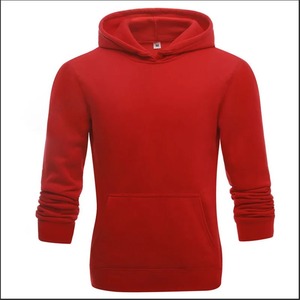 Navy <b>Blue</b> Pullover <b>Hoodie</b> <b>Men</b> Plain Fleece Sweatshirt Custom Logo Hooded Jumper Soft Cotton Casual basics cotton blended - Product Image 2