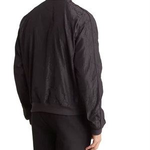 Chaqueta Bomber para Hombre, Precio al por Mayor, Primavera 2025, Talla Grande, Impermeable, Chaqueta Bomber para Hombre, Superventas, Fabricada en Fábrica - Product Image 5