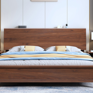 <span class=keywords><strong>Lit</strong></span> haut de gamme avec grande tête de <span class=keywords><strong>lit</strong></span>, ensemble de <span class=keywords><strong>lit</strong></span> en cuir de luxe sur mesure en bois, mobilier de chambre moderne, cadre de <span class=keywords><strong>lit</strong></span> en bois - Product Image 2