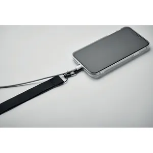 Cordón Personalizado AMESTE para Teléfono, Accesorios Personalizados para Uso Promocional - Product Image 1