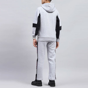 Chándal para niños con cremallera superior y pantalones Jogger perfecto para correr, jugar y salidas casuales, conjunto de ropa deportiva - Product Image 5