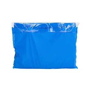 Poncho Impermeabile in PVC Personalizzato, Felpe e Maglioni Promozionali, Gadget - Product Image 5