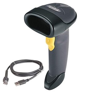 Best Entry Level <strong>Barcode</strong> <strong>Scanner</strong> LS1203 <strong>1D</strong> Handheld USB Wired <strong>Barcode</strong> <strong>Scanner</strong> Delivers High-quality Laser Scanning - Product Image 1