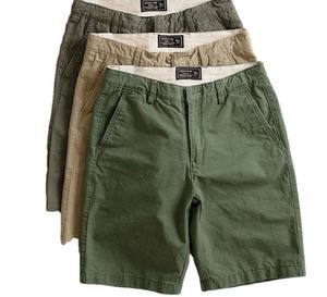 Pantalones Cortos Cargo Sólidos de Alta Gama para Hombre - Secado Rápido, Transpirables, Ropa de Trabajo, Servicio OEM, Color Personalizable, Diseño Personalizable, Precio - Product Image 1