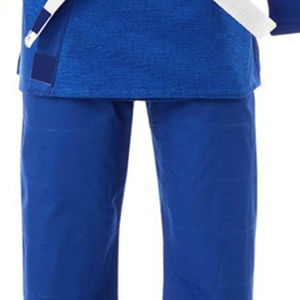 Ensemble d'uniformes de karaté unisexe pour adultes, personnalisable, extensible, respirant, séchage rapide, léger, confortable, ajustable, arts martiaux - Product Image 2