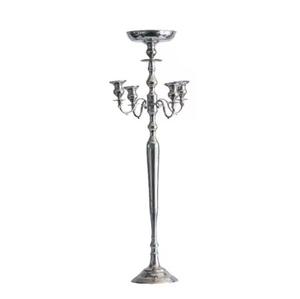 Latest Top Selling Best Quality Metal <b>Candelabra</b> Customized Sizes & Designs Tall Size Candle Stand Lighting Decor <b>Candelabra</b> - Product Image 3