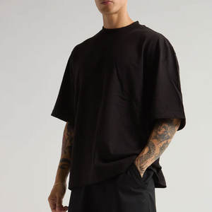 Camiseta Personalizada para Hombre, Ecológica, Transpirable, Antiarrugas, Ultra Algodón/Poliéster, 300g - Product Image 2