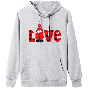 Sudadera con capucha de felpa francesa personalizada de algodón 100% para hombre, ropa informal ajustada, estampado de pantalla bordado de otoño, suministro OEM de invierno de talla grande - Product Image 4