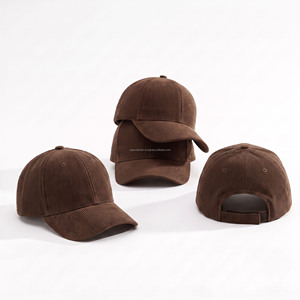 Gorra de Béisbol de Algodón de 6 Paneles con Logotipo Personalizado de Fábrica ODM Vietnam, Gorra Deportiva con Cierre a Presión, Venta al Por Mayor - Product Image 1