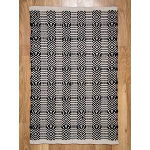 Nouveau design de tapis en laine tissé à la main pour le salon Forme et couleur de taille personnalisée pour la porte - Product Image 1