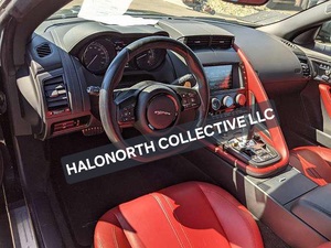 Jaguar F-Type S Luxury Coupe 2015, Auto Deportivo Usado de 2 Puertas, Vehículo de Alto Rendimiento, Automático, Cuero, Gasolina, Sedán - Product Image 5