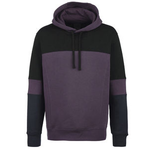 Sweat à capuche homme coton lourd doublé polaire mode extérieure sweat à manches longues hommes unisexe sweat à capuche oversize - Product Image 4
