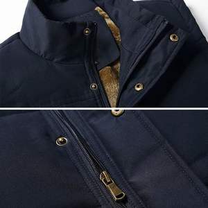 เสื้อกั๊กทรงปลาปักเป้าแฟชั่นสำหรับผู้ชายเสื้อกั๊กทรงพัฟฟินไซส์ใหญ่พิเศษใส่โลโก้ได้ทั้งชายและหญิง - Product Image 4