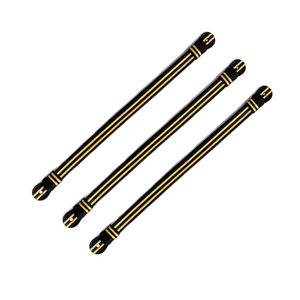 สายคาดคางหมวกหมวกแบบมีกระดุมแบบคลาสสิกออกแบบได้ตามต้องการสำหรับกระเป๋าและเสื้อผ้า - Product Image 4