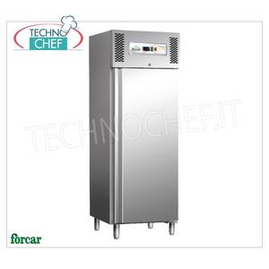 Equipo de Refrigeración Comercial Forcar G-GN650TN, Refrigerador de 1 Puerta y 650 Litros con Ventilación Clase C -2/+8C - Product Image 1