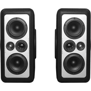 Barefoot Sound MicroMain26 Moniteur de studio actif 4 voies double 10 pouces (paire) – Haut-parleurs haute performance - Product Image 1