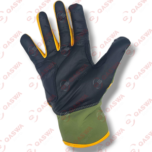 Guantes de bateo de béisbol unisex en el precio bajo Guantes de bateo OEM de cuero Premium de último diseño resistentes - Product Image 6