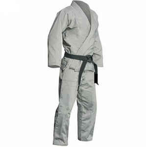 Uniforme brésilien Jiu Jitsu Gi Matériau en coton solide fabriqué au Pakistan Style de costumes élégants à quantité minimale de commande basse - Product Image 4