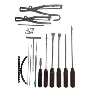 Equipo médico Ortopédico Pélvico Reconstrucción cirugía general trauma instrumento conjunto Por Zuol - Product Image 2