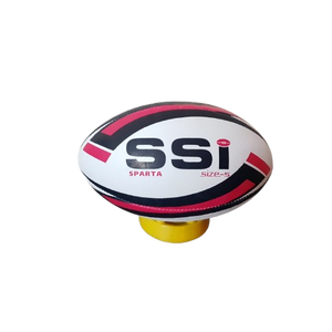 ลูกรักบี้ยูเนี่ยนสำหรับสโมสรทนทานทุกสภาพอากาศไซส์5 - Product Image 4