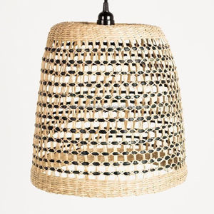 Abat-jour en bambou de style vintage 100% fait à la main Fabriqué au Vietnam Lampe Décoration Salon/Chambre Usine au Vietnam - Product Image 5