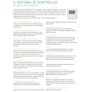 Pompa di Calore Idronica Inverter Ferroli Omnia M 3.2 Monoblocco 6 kW R32 A+++ Aria-Acqua per Sistema HVAC Domestico Made in Italy - Product Image 6
