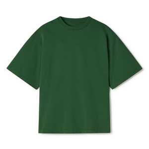 Camisetas Unisex 100% Algodón con Logotipo Personalizado, Camisetas Lisas Teñidas de Alta Calidad para Hombre, Tejido Sólido - Product Image 1