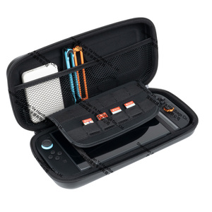 Nhà Máy Bán Buôn Biể<span class=keywords><strong>u</strong></span> Tượng Tùy Chỉnh Cứng EVA Cầm Tay Video Trò Chơi Giao Diện Điề<span class=keywords><strong>u</strong></span> Khiển Trường Hợp Đối Với Nintendo Chuyển Đổi 2 2025 Mô Hình Mới-Trường Hợp Chỉ - Product Image 1