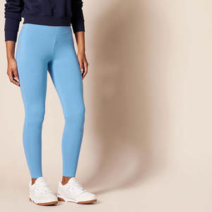 La ropa de fitness para mujer más vendida, mallas de cintura alta para realzar los glúteos, pantalones de Yoga, mallas de punto transpirables con realce de cadera sin costuras - Product Image 2