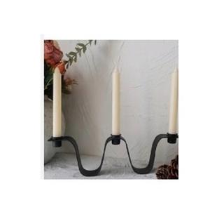 Noël maison décorative fer métal bougeoir Festival décoration de la maison bougeoir bas prix vente bougeoir en métal - Product Image 2