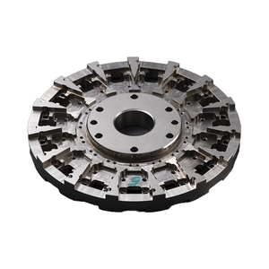 Mecanizado CNC personalizado Piezas de precisión Metal CNC Servicios de mecanizado de 5 ejes Mecanizado CNC Piezas complejas de alta precisión - Product Image 1